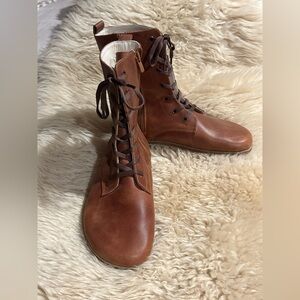 Handmade Barefoot Grounding Boots 41 (9.5)